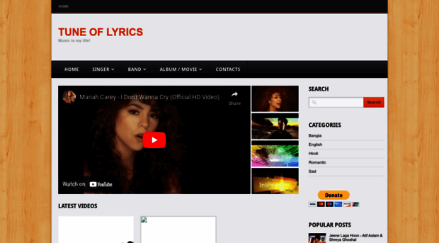 tuneoflyrics.blogspot.com