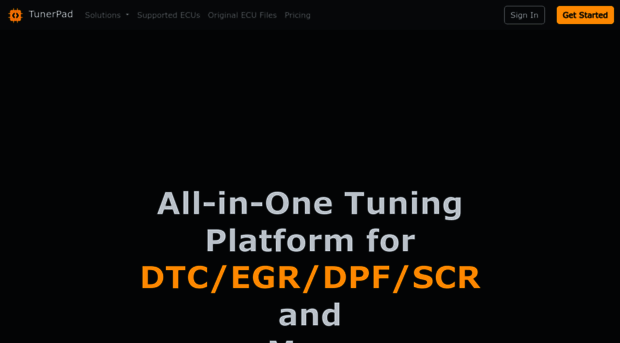 tunerpad.com