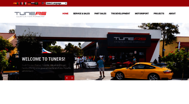 tunersmotorsports.com