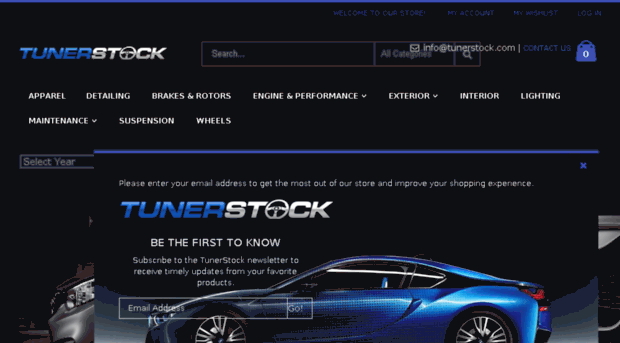 tunerstock.com