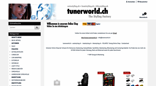 tunerworld.ch