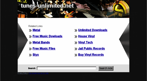 tunes-unlimited.net