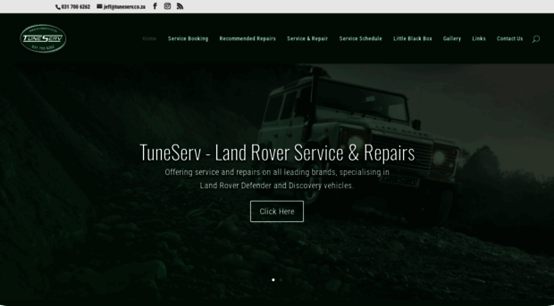 tuneserv.co.za