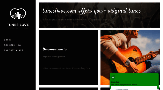 tunesilove.com