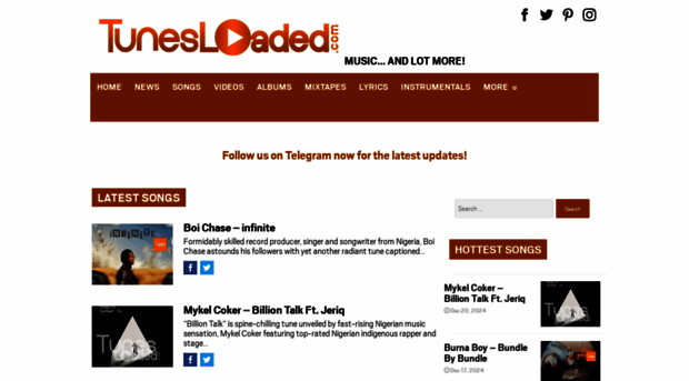 tunesloaded.com.ng