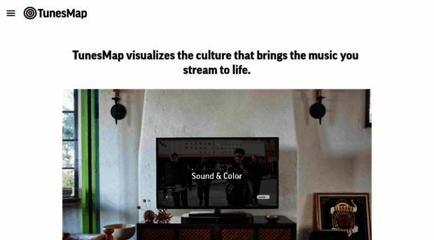 tunesmap.com