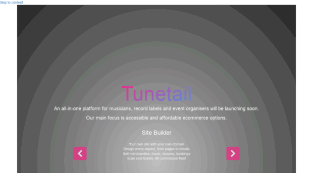 tunetail.com