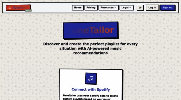 tunetailor-beta.vercel.app