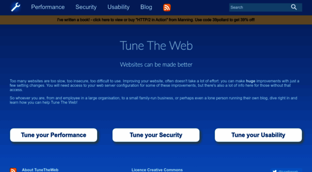 tunetheweb.com