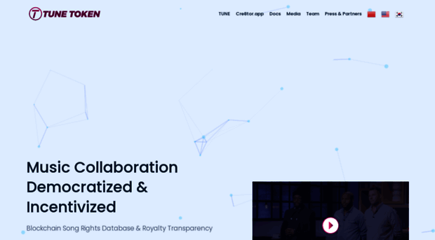 tunetoken.io