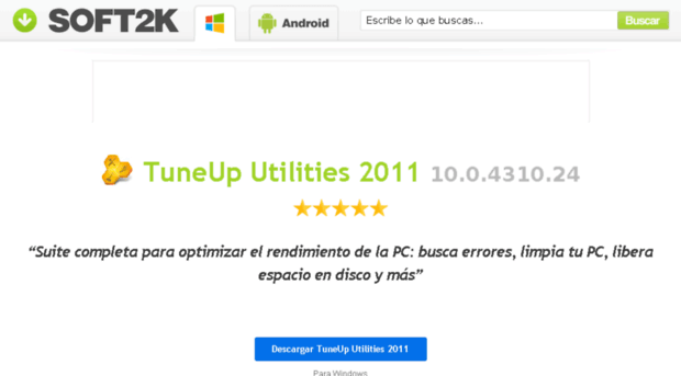 tuneup-utilities-2011.soft2k.com