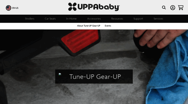 tuneup.uppababy.com