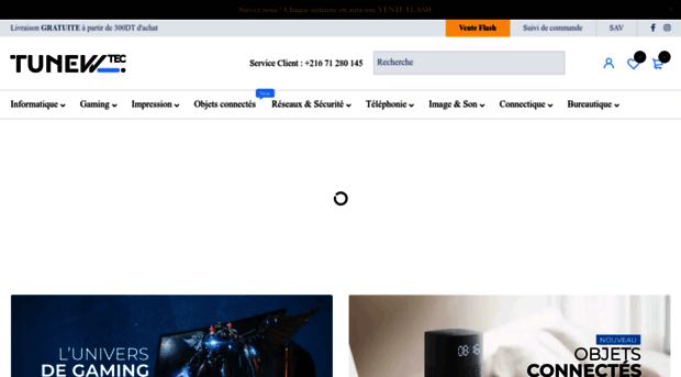 tunewtec.com