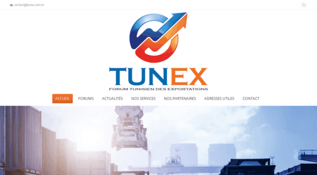 tunex.com.tn