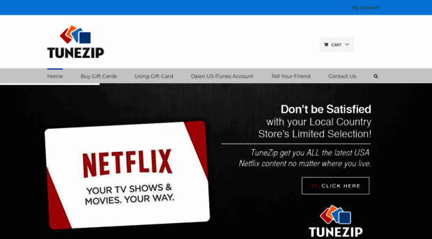 tunezip.com