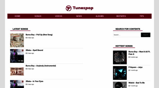 tunezpop.com