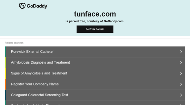 tunface.com