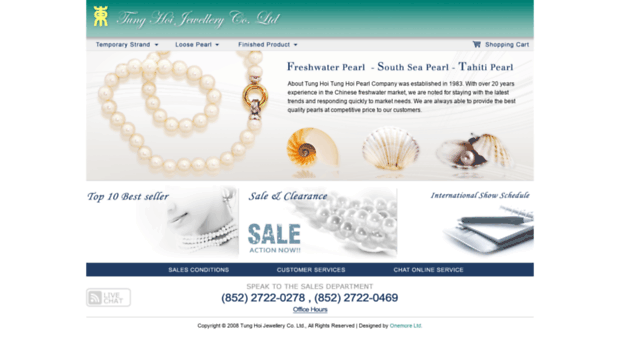 tunghoipearl.com