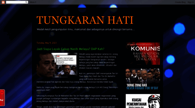 tungkaranhati.blogspot.com