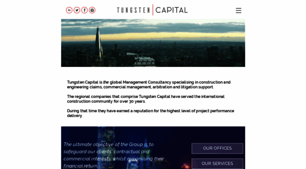 tungsten-capital.com