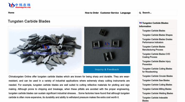 tungsten-carbide-blades.com