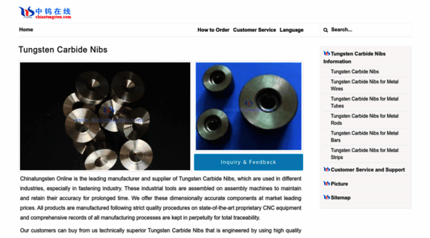 tungsten-carbide-nibs.com