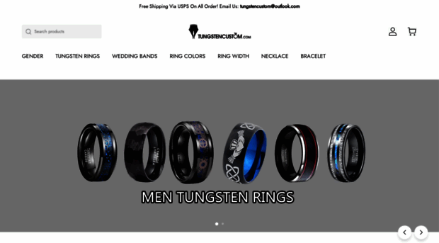 tungstencustom.com