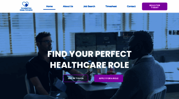 tungstenhealthcare.com