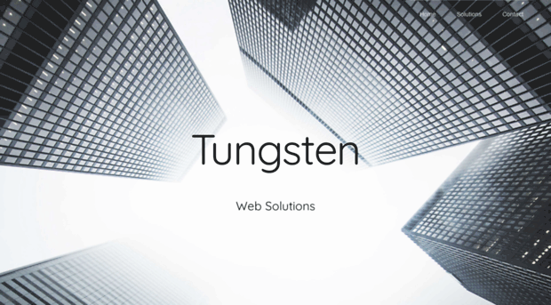 tungstenhost.uk