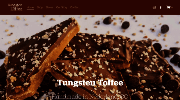 tungstentoffee.com