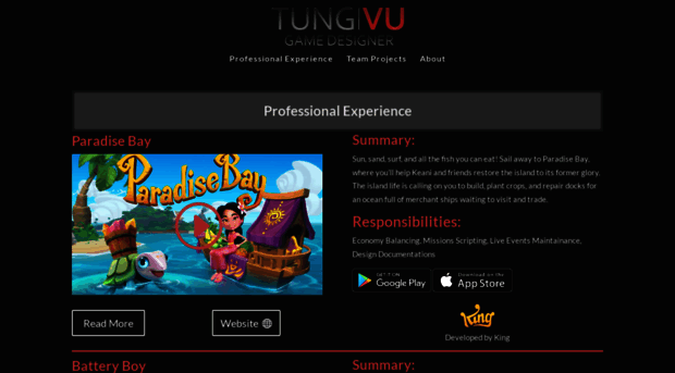 tungthanhvu.com