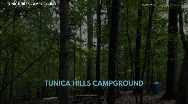 tunicahillscampground.com