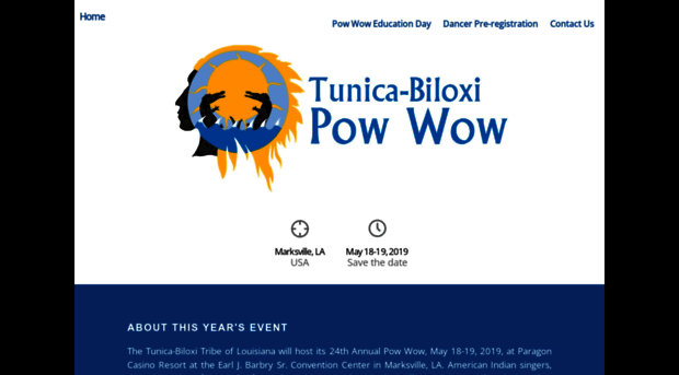 tunicapowwow.org