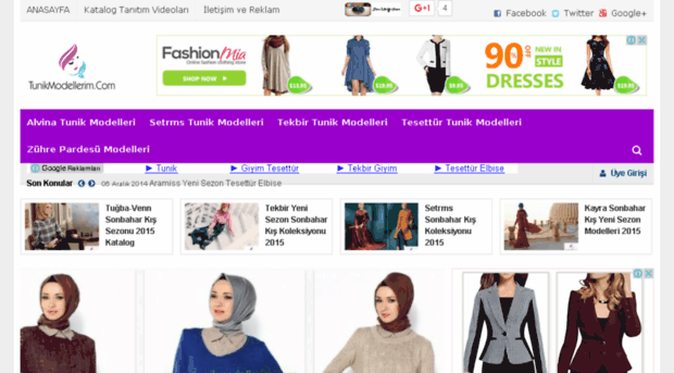 tunikmodellerim.com