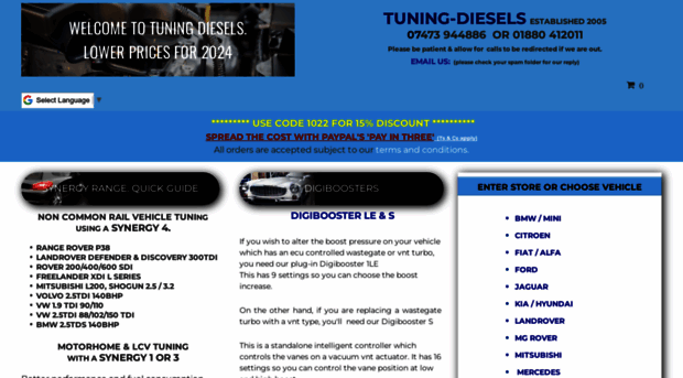 tuning-diesels.com