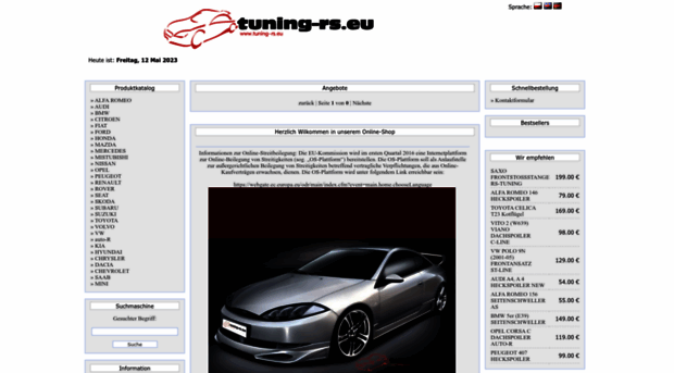 tuning-rs.eu