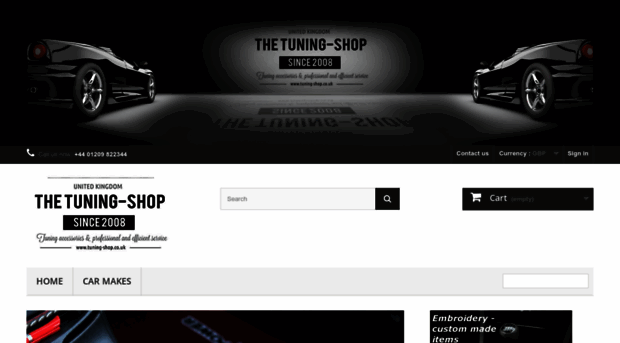 tuning-shop.co.uk