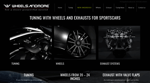 tuning-wheels-exhaust.com