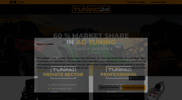 tuning24.org