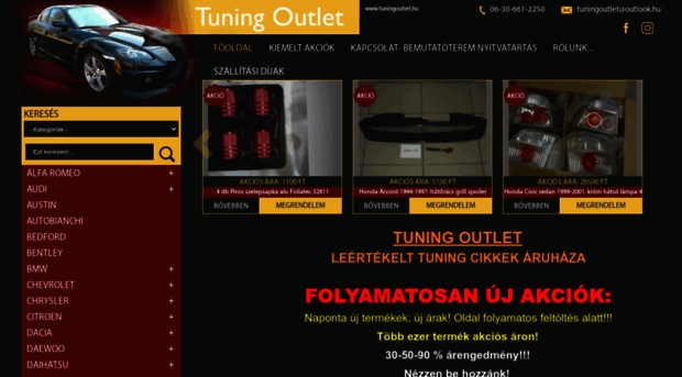 tuningoutlet.hu