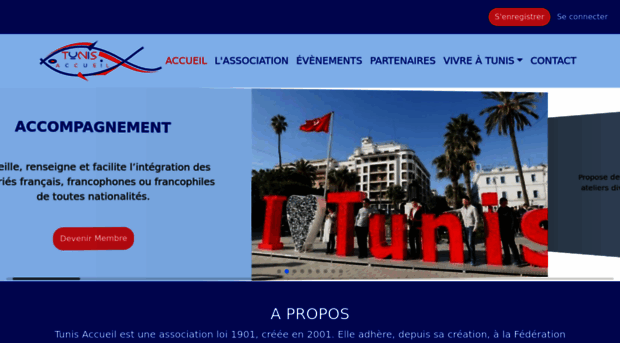 tunis-accueil.com