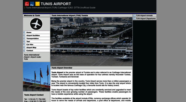 tunis-airport.com