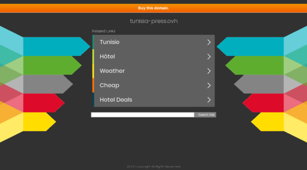 tunisia-press.ovh