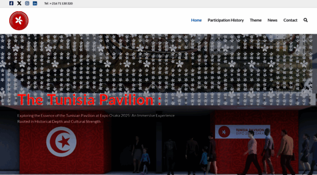 tunisiaexpo2025.tn