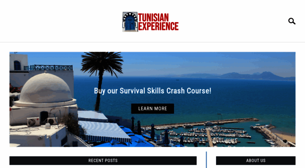 tunisianexperience.com