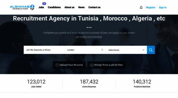 tunisianhr.com