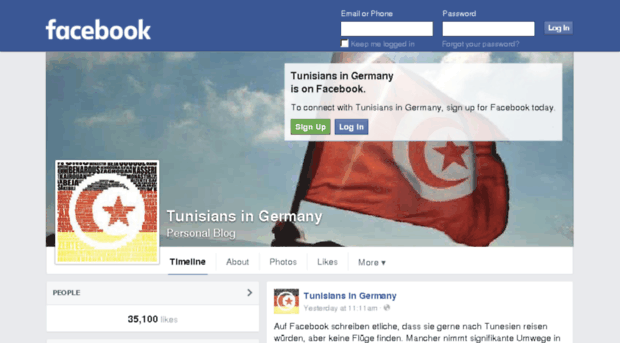tunisians-in-germany.de