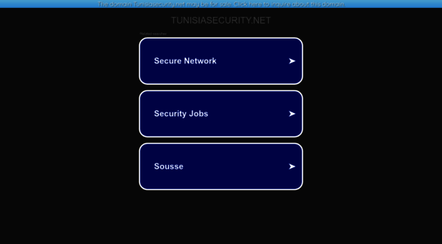 tunisiasecurity.net
