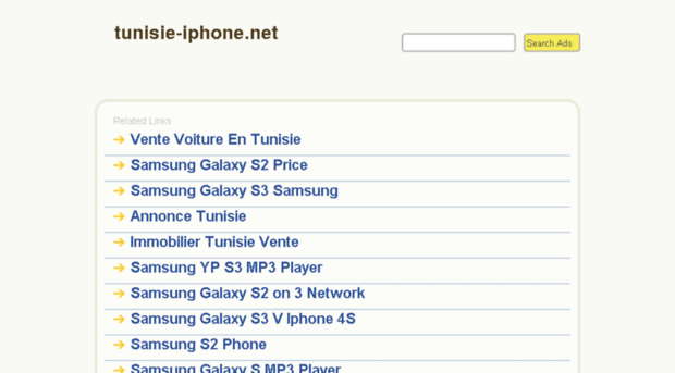 tunisie-iphone.net