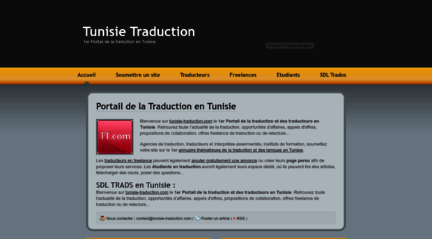 tunisie-traduction.com